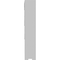Ekena Millwork Riley Architectural Grade PVC Corbel, 1 7/8"W X 6"D X 10"H CORP01X06X10RL - alternate 4